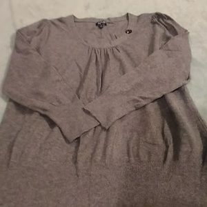 Cute Apt. 9 Sweater!